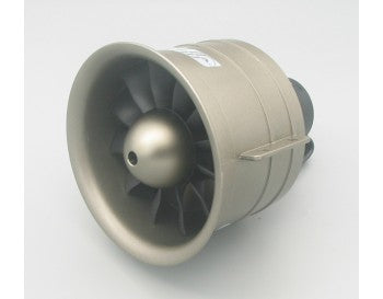90mm 12 Blade Aluminum Ducted Fan with 4075-1500Kv Motor