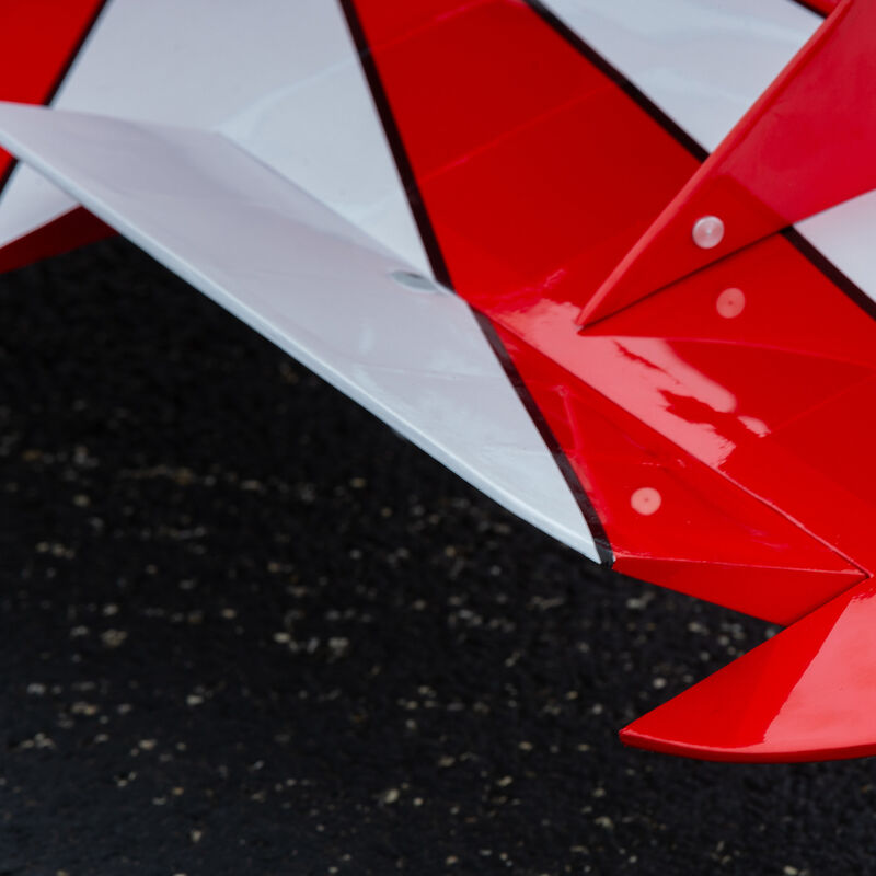 Hangar 9 Pitts S-2B 50-60cc w/ DLE60cc Twin Engine