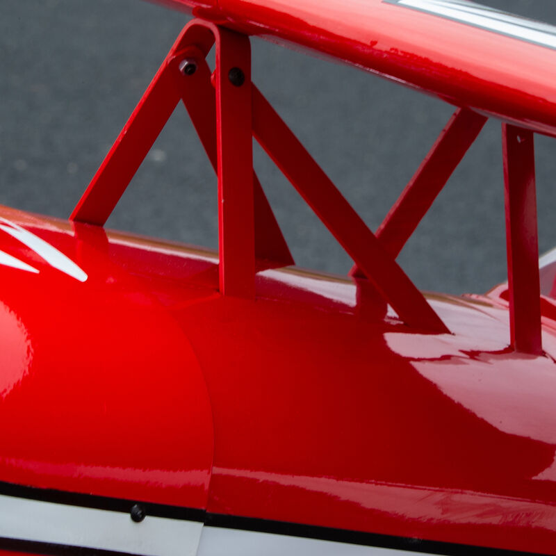 Hangar 9 Pitts S-2B 50-60cc w/ DLE60cc Twin Engine