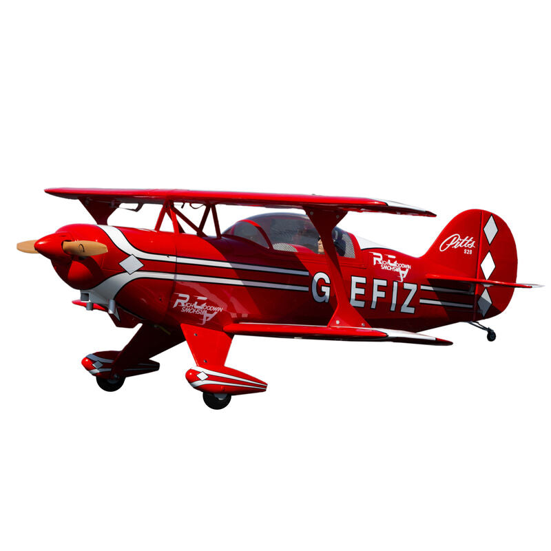 Pitts S-2B  50-60cc