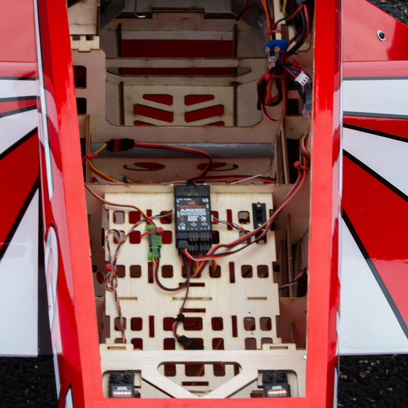 Pitts S-2B  50-60cc