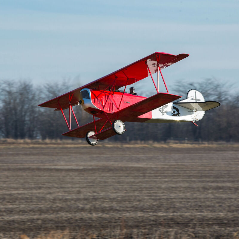 Fokker D.VII 30-60cc ARF