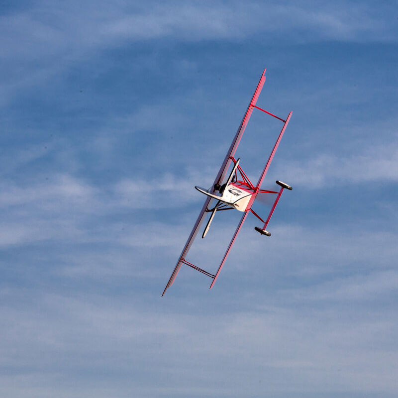 Fokker D.VII 30-60cc ARF