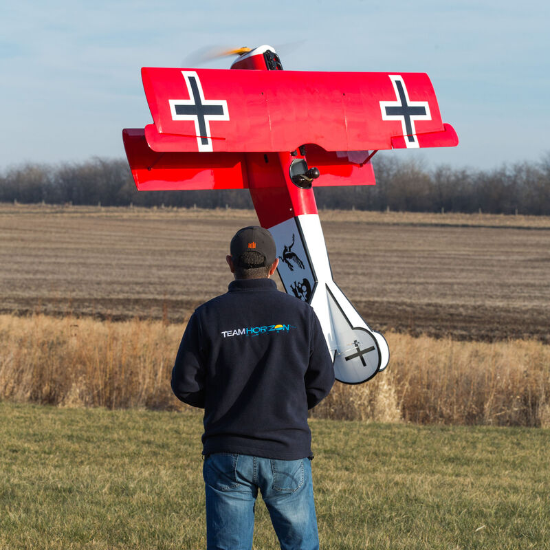 Fokker D.VII 30-60cc ARF