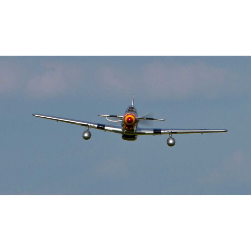 P-51D Mustang 60cc ARF (2 Boxes)