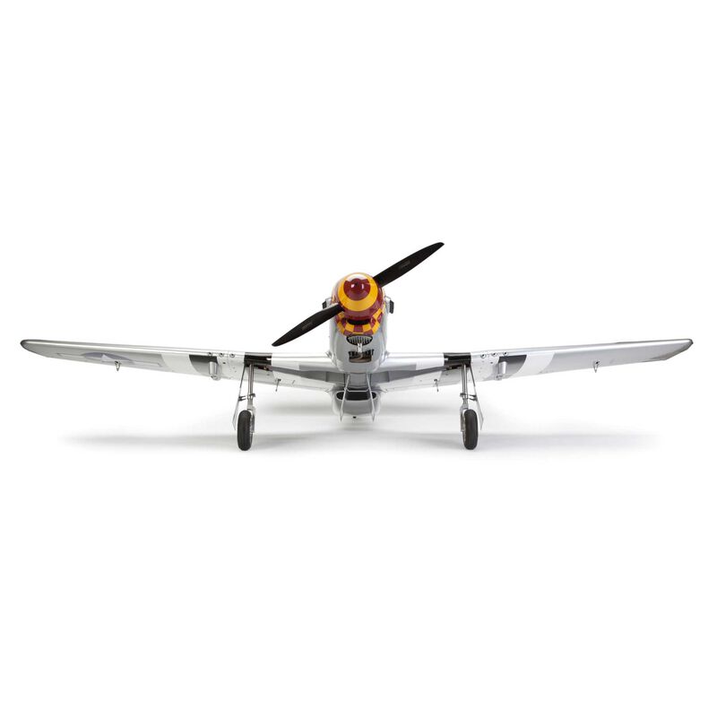 P-51D Mustang 60cc ARF (2 Boxes)