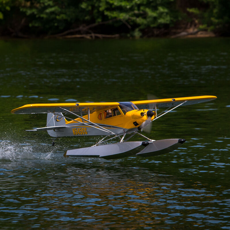 Carbon Cub 15cc ARF