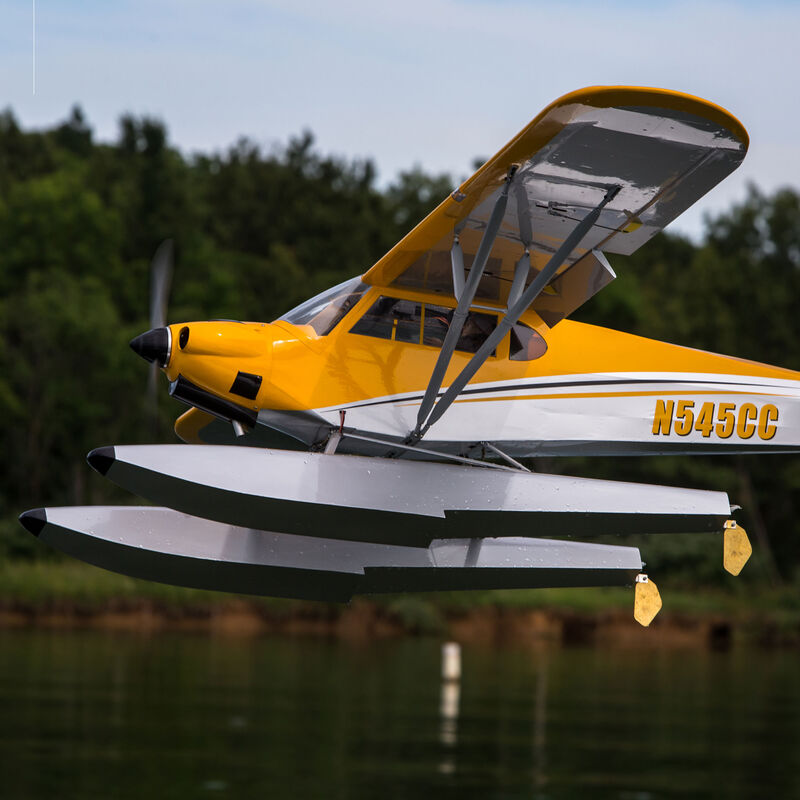 Carbon Cub 15cc ARF