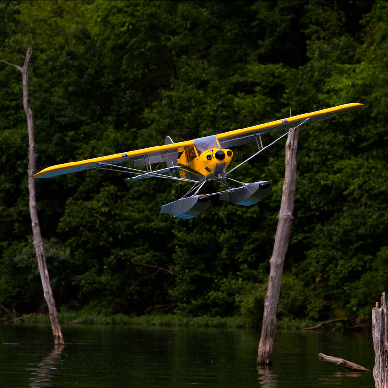 Carbon Cub 15cc ARF