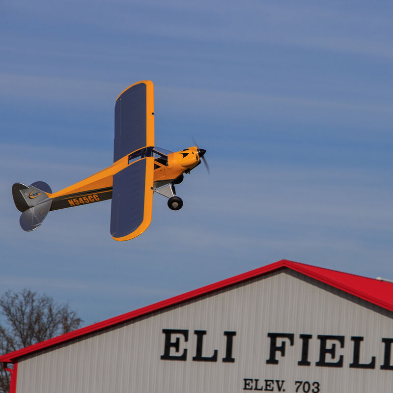 Carbon Cub 15cc ARF