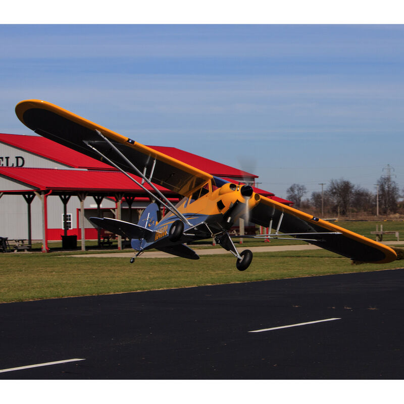 Carbon Cub 15cc ARF
