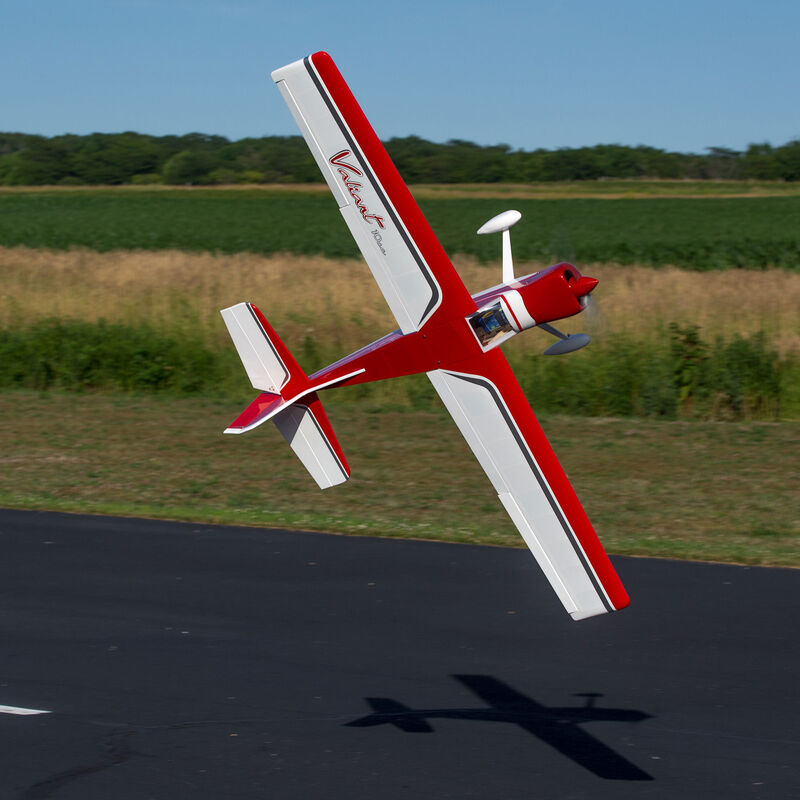 Valiant 10cc ARF