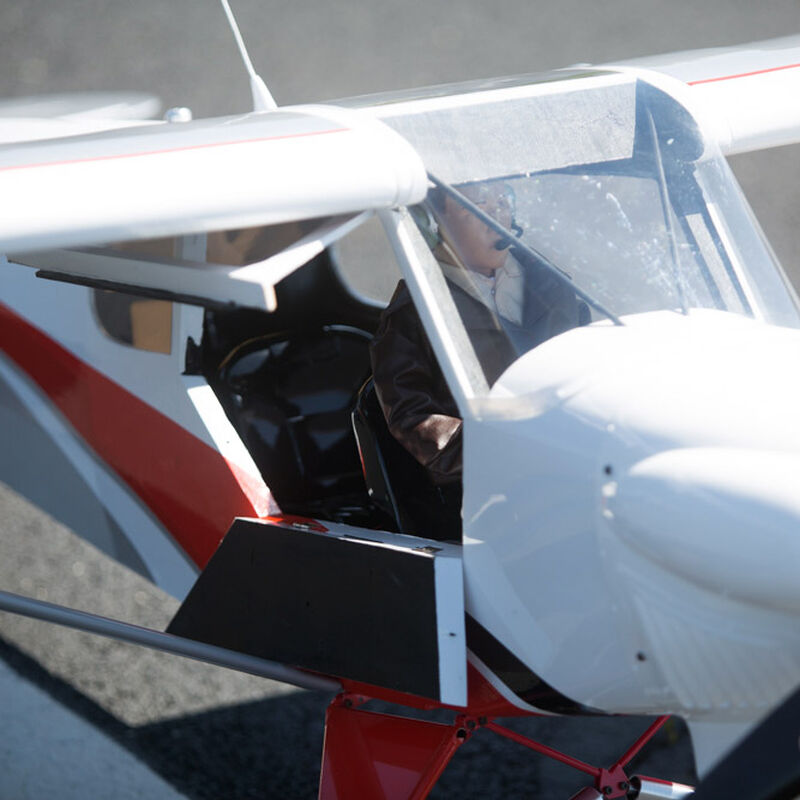CubCrafters XCub 60cc ARF
