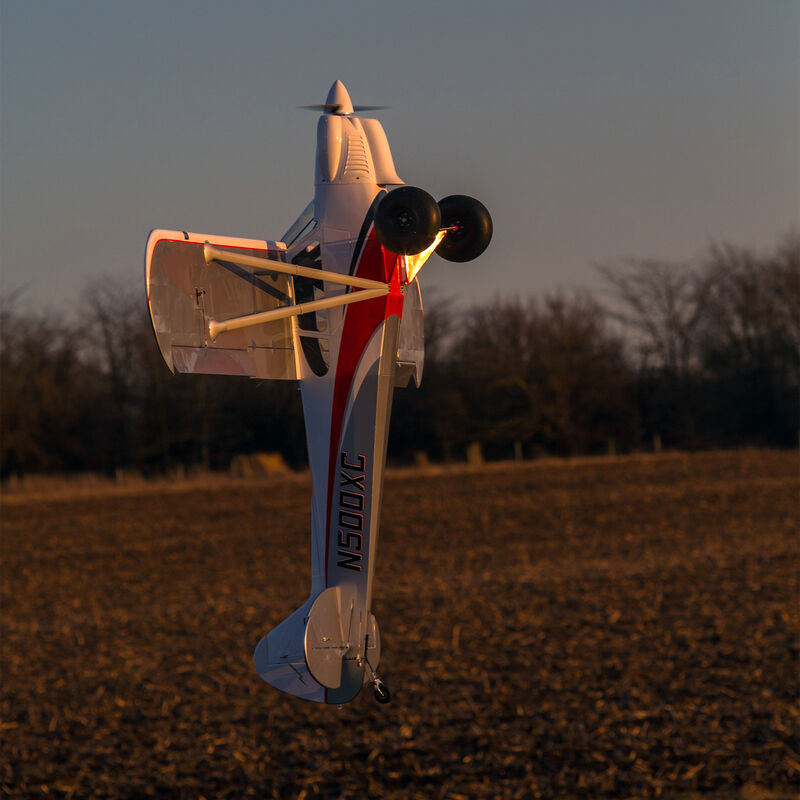 CubCrafters XCub 60cc ARF