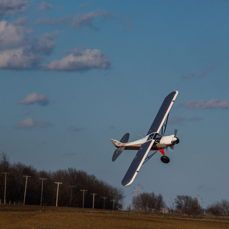 CubCrafters XCub 60cc ARF