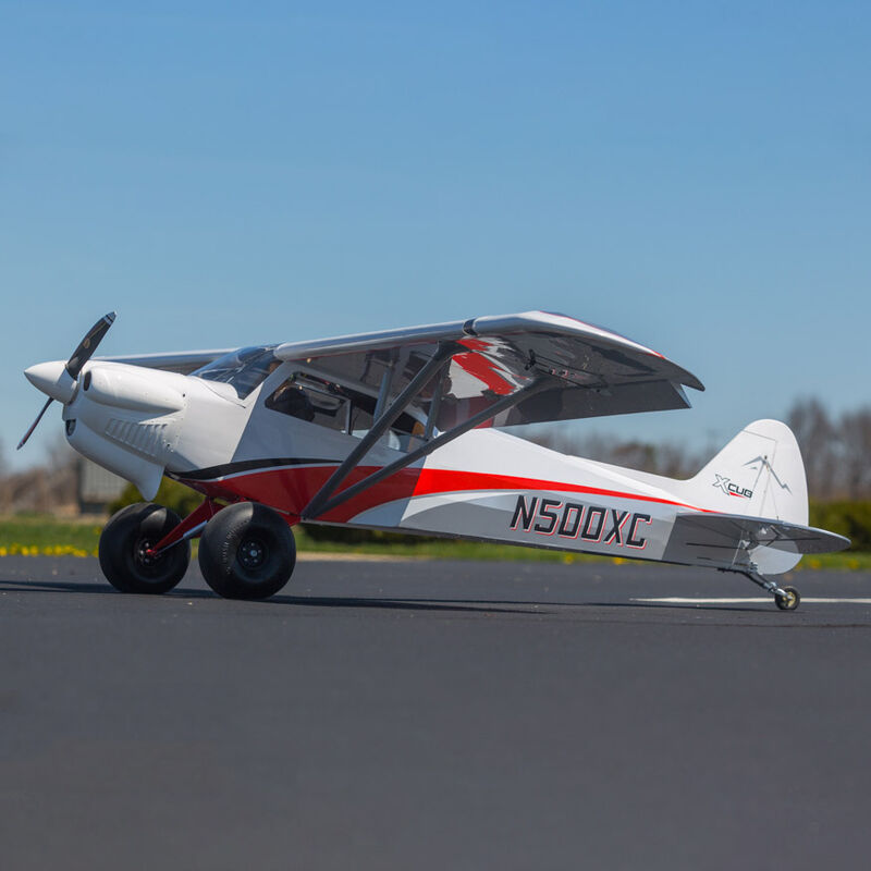 CubCrafters XCub 60cc ARF