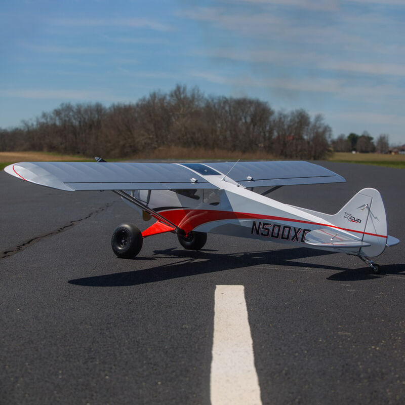 CubCrafters XCub 60cc ARF