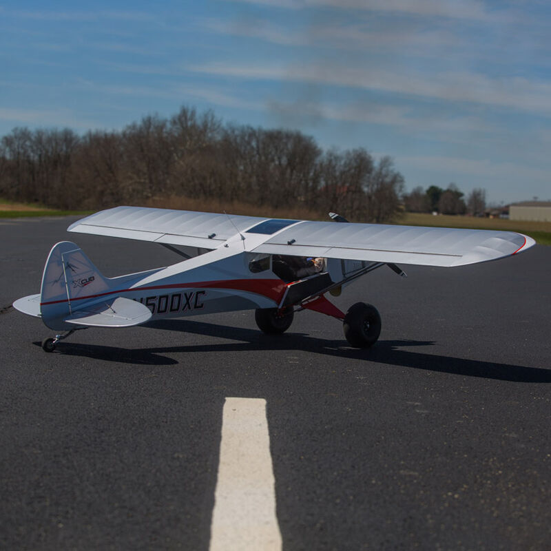 CubCrafters XCub 60cc ARF