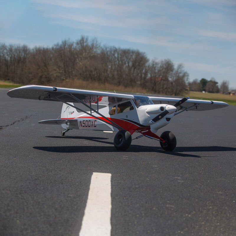 CubCrafters XCub 60cc ARF