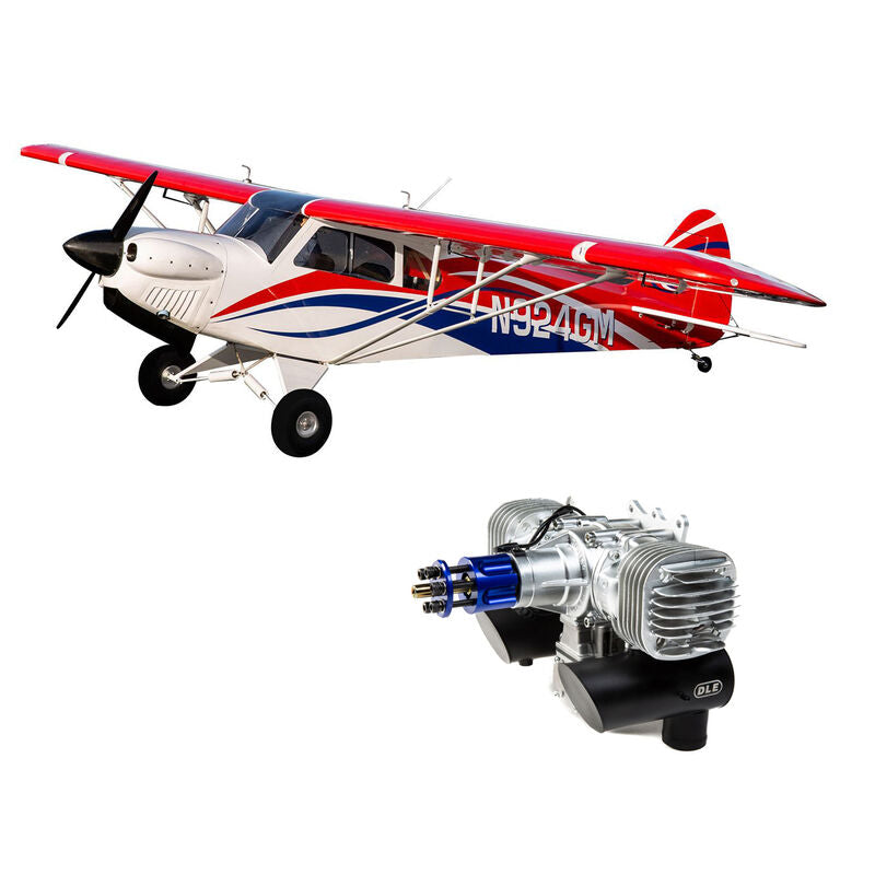 CubCrafters Cub FX-3 100-200cc w/ DLE130 130cc