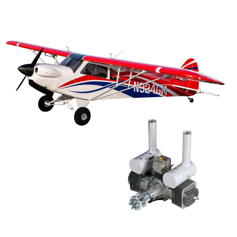 CubCrafters Cub FX-3 100-200cc w/ DLE170 170cc