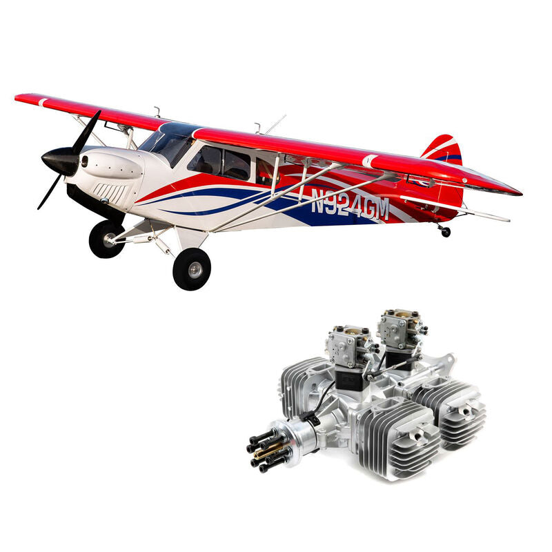CubCrafters Cub FX-3 100-200cc w/ DLE222 222cc