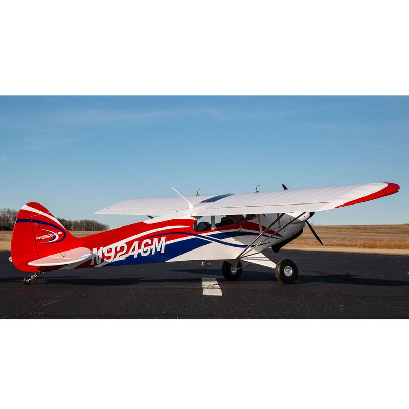 CubCrafters Cub FX-3 100-200cc w/ DLE222 222cc