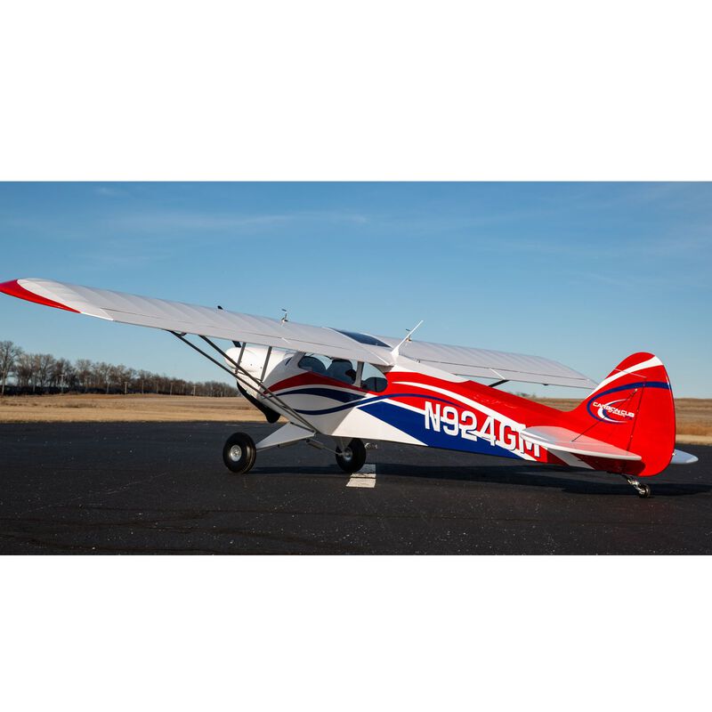 CubCrafters Cub FX-3 100-200cc w/ DLE222 222cc