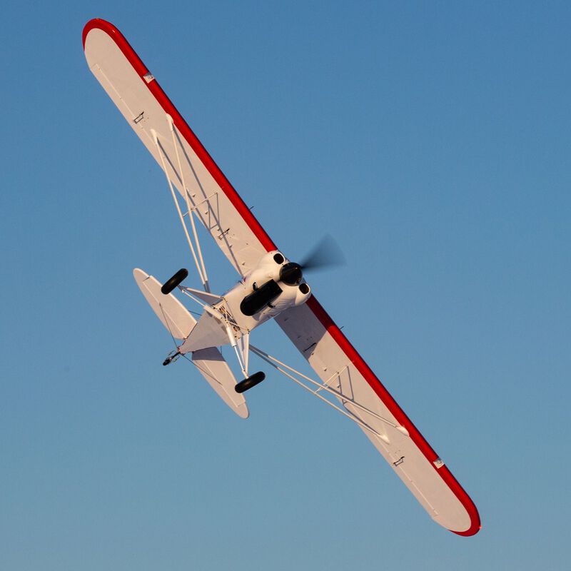 CubCrafters Cub FX-3 100-200cc w/ DLE222 222cc
