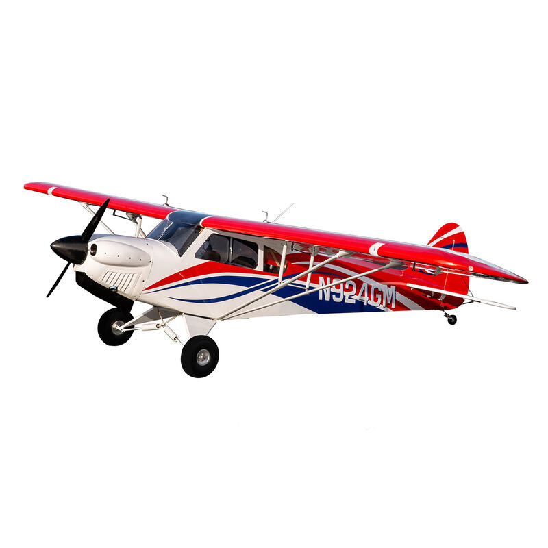 Carbon Cub FX-3 100-200cc ARF