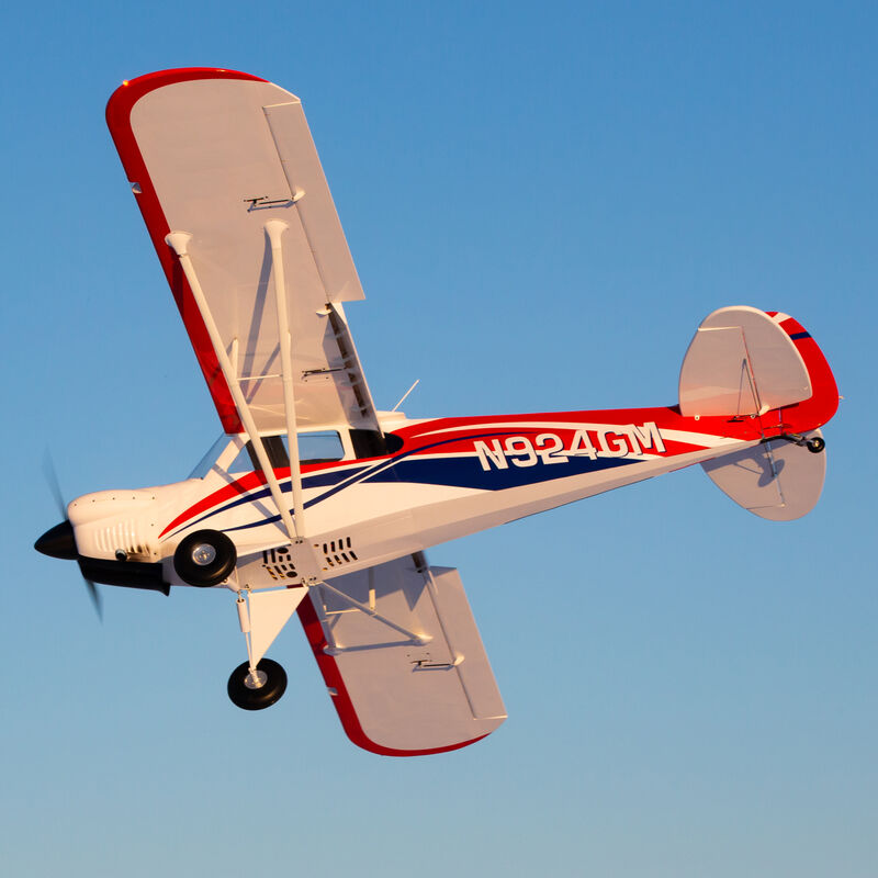 Carbon Cub FX-3 100-200cc ARF