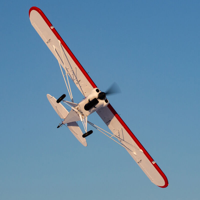 Carbon Cub FX-3 100-200cc ARF
