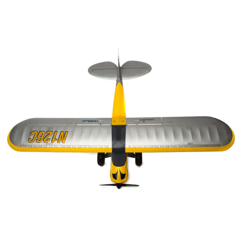Carbon Cub S2 1.3M BNF Basic