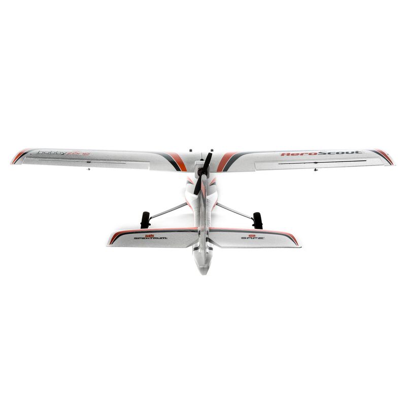 Aeroscout S 2 1.1m RTF