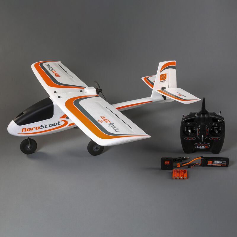 Aeroscout S 2 1.1m RTF