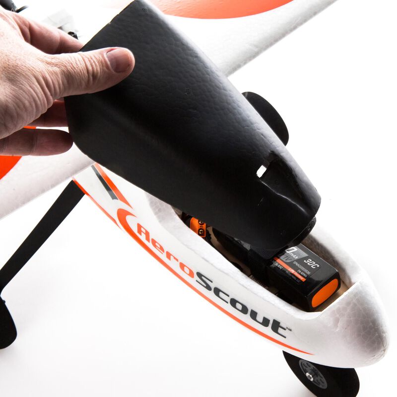 Aeroscout S 2 1.1m RTF