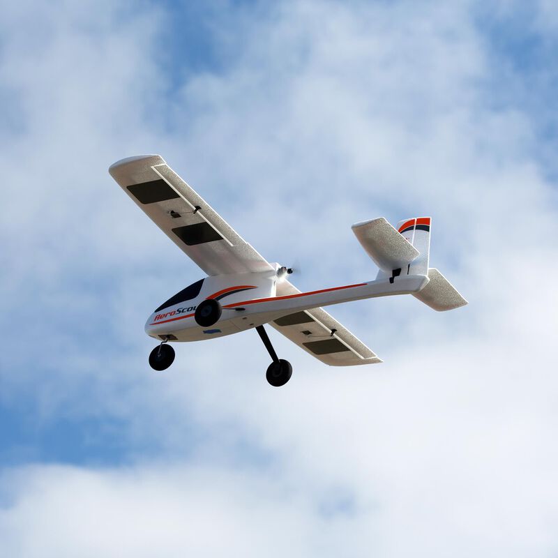 Aeroscout S 2 1.1m RTF