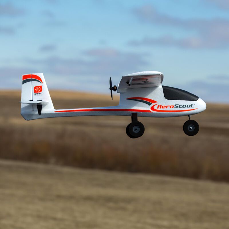Aeroscout S 2 1.1m RTF