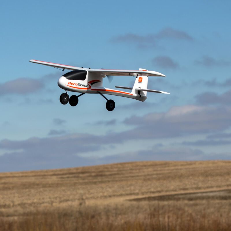 Aeroscout S 2 1.1m RTF