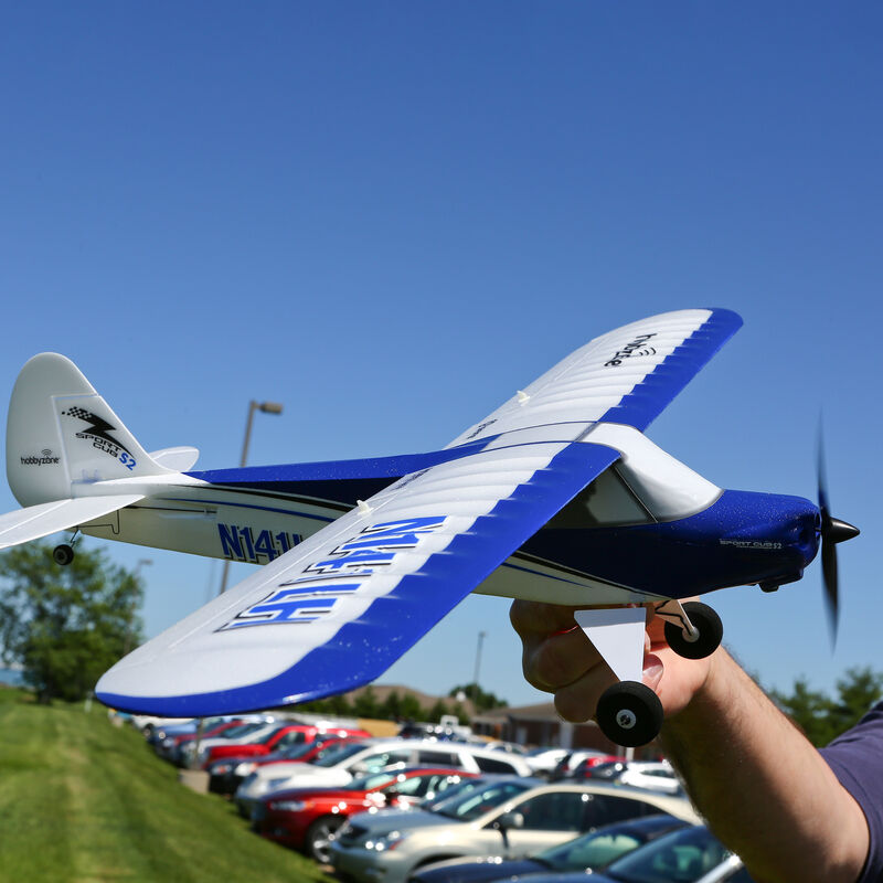 Sport Cub S v2 RTF with SAFE