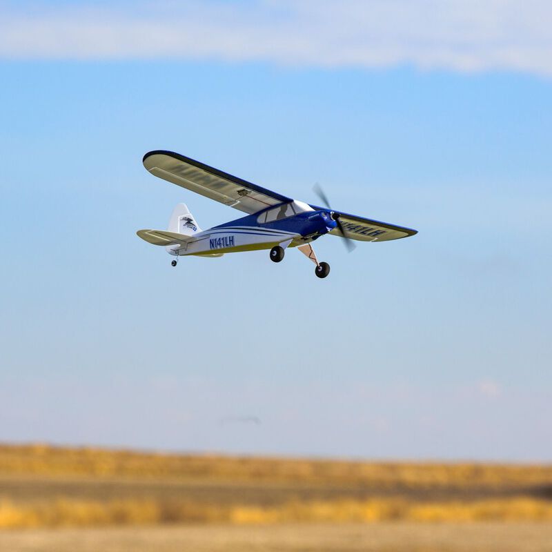 Sport Cub S v2 BNF Basic with SAFE