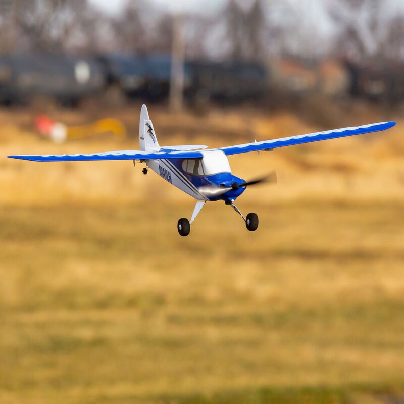 Sport Cub S v2 BNF Basic with SAFE