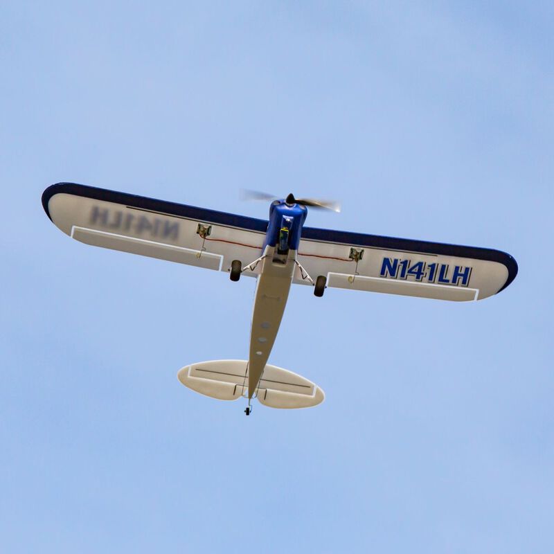 Sport Cub S v2 BNF Basic with SAFE