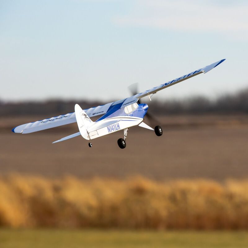 Sport Cub S v2 BNF Basic with SAFE