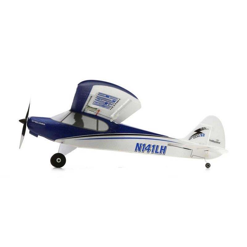 Sport Cub S v2 BNF Basic with SAFE