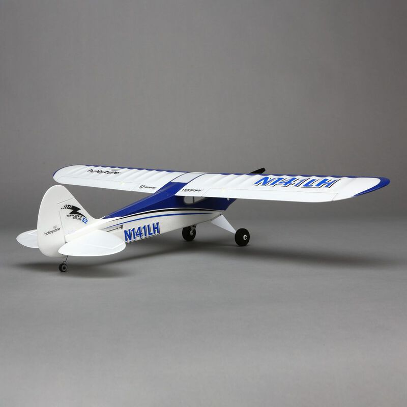 Sport Cub S v2 BNF Basic with SAFE