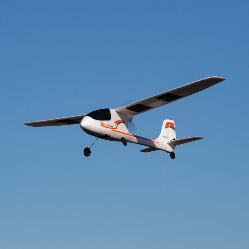 Mini AeroScout RTF