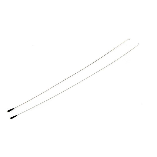 Pushrods w/clevis: Mini AeroScout