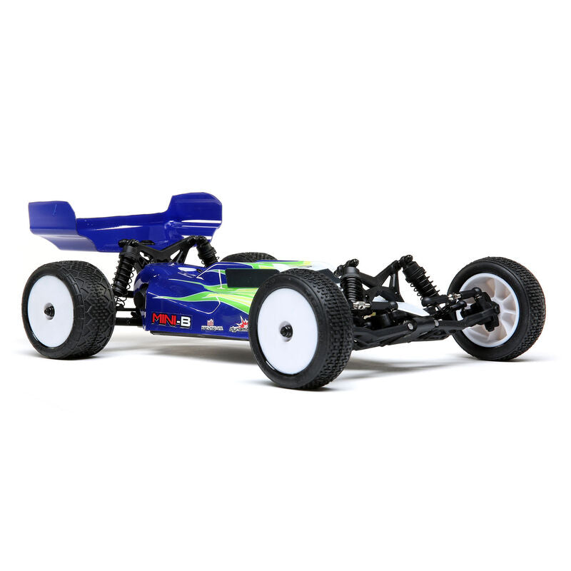Mini-B, Brushed, RTR: 1/16 2WD Buggy