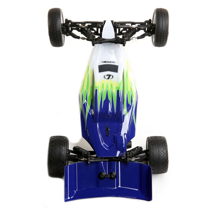 Mini-B, Brushed, RTR: 1/16 2WD Buggy